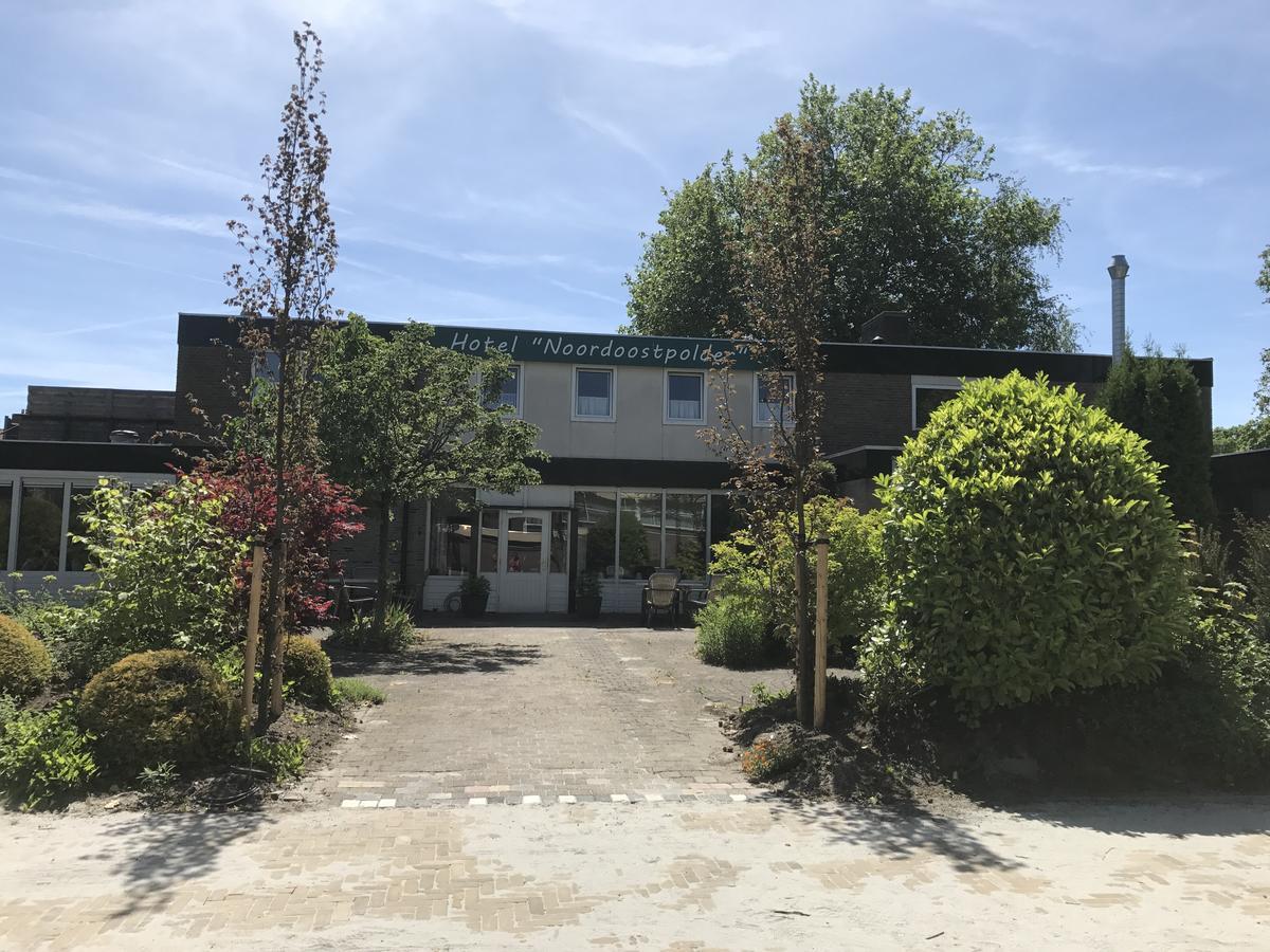 Hotel Noordoostpolder Bant Zewnętrze zdjęcie